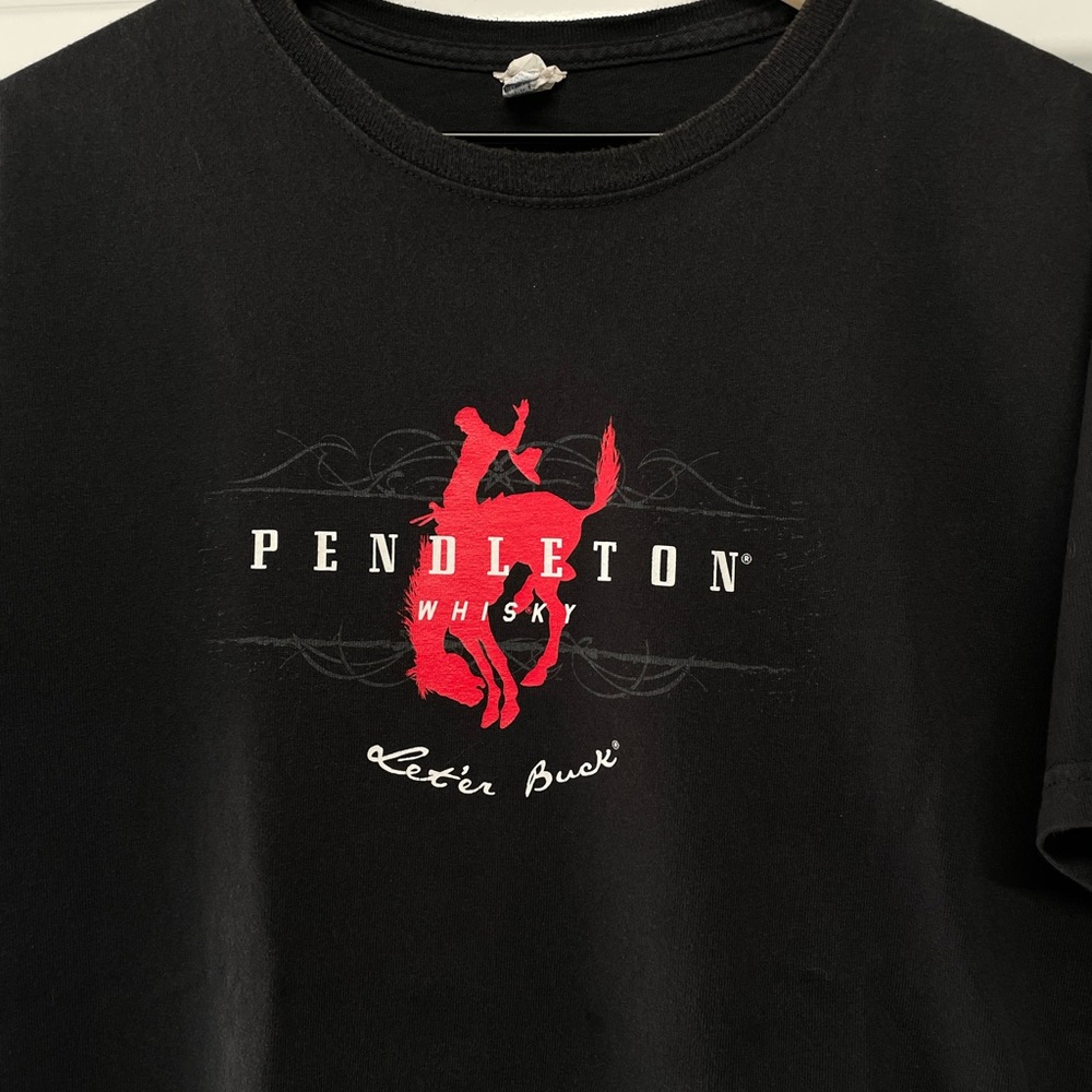 Vintage “Pendleton Whisky” Tee - image 2